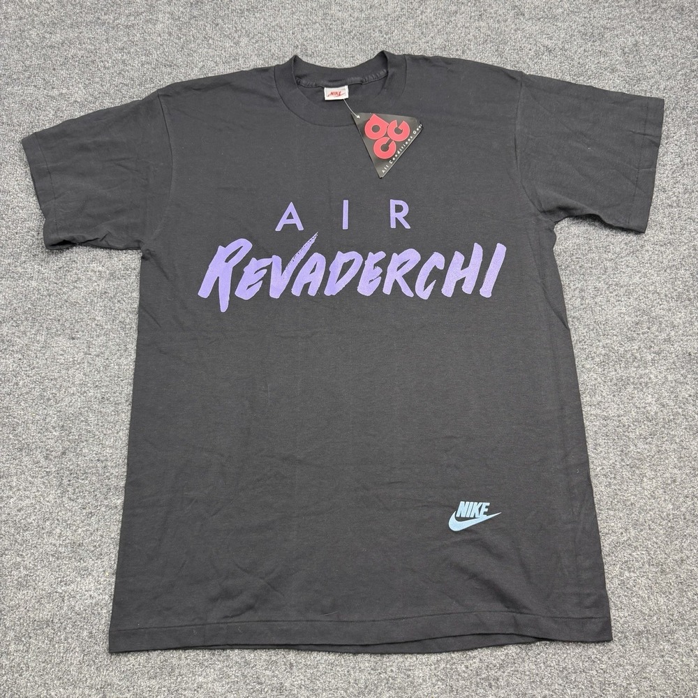 VTG 90s Nike ACG Air Revaderchi T Shirt Mens Large Deadstock NWT Short Sleeve